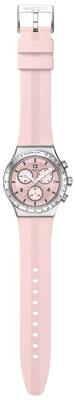 Swatch Poppingly Pink YVS532