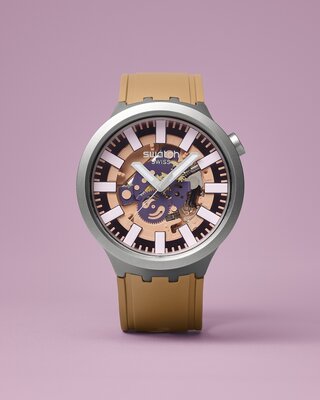 Swatch Terracotta Tide SB07S119