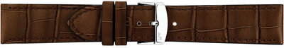 Kožený remienok Morellato Ustica 6081E32.032 M, hnedý