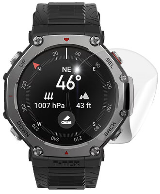 Ochranná fólia Screenshield pre hodinky Amazfit T-Rex 3