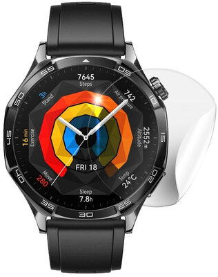 Ochranná fólia Screenshield pre Huawei Watch GT 5 (46 mm)