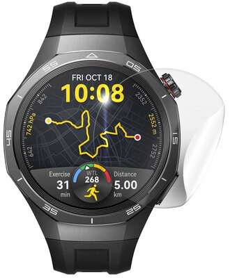Ochranná fólia Screenshield pre Huawei Watch GT 5 Pro (46 mm)
