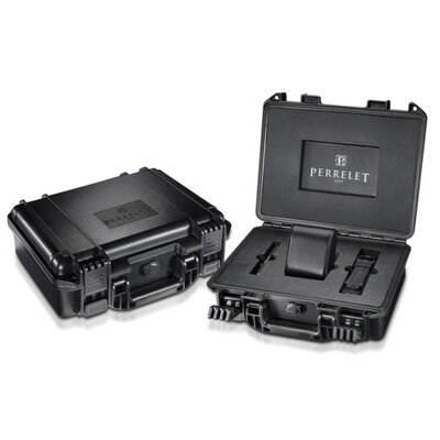 Perrelet Turbine Carbon Khaki A4065/8 (+ náhradný remienok)