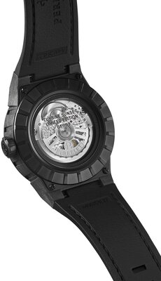 Perrelet Turbine Carbon Sunset A4065/S7 Limited Edition 99pcs (+ náhradný remienok)
