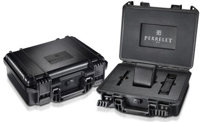 Perrelet Turbine Carbon Yellow A4065/7 (+ náhradný remienok)