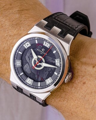 Perrelet Turbine Erotic A4062/S2 Limited Edition 50pcs