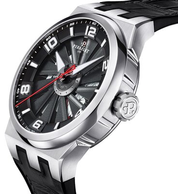 Perrelet Turbine Erotic A4062/S2 Limited Edition 50pcs