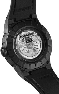 Perrelet Turbine Poker Royal Flush A4065/S3 Limited Edition 99pcs (+ náhradný remienok)