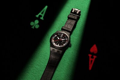 Perrelet Turbine Poker Royal Flush A4065/S3 Limited Edition 99pcs (+ náhradný remienok)