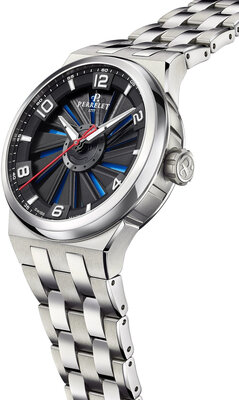Perrelet Turbine Titanium 41 A4066/2