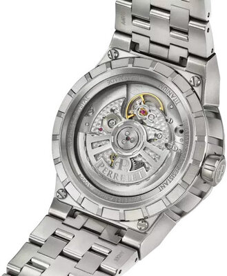 Perrelet Turbine Titanium 41 A4066/2