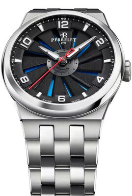 Perrelet Turbine Titanium 41 A4066/2