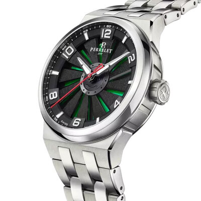 Perrelet Turbine Titanium 41 A4066/3