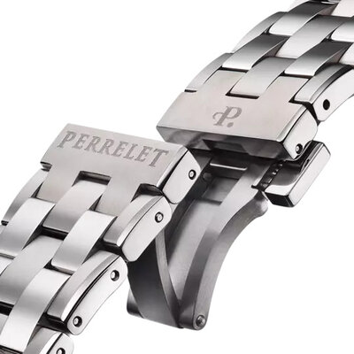 Perrelet Turbine Titanium 41 A4066/3