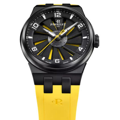 Perrelet Turbine Titanium 41 A4067/1