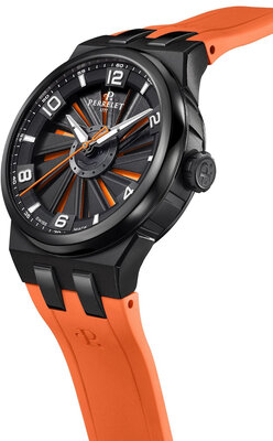 Perrelet Turbine Titanium 41 A4067/3