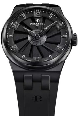 Perrelet Turbine Titanium 41 A4067/6