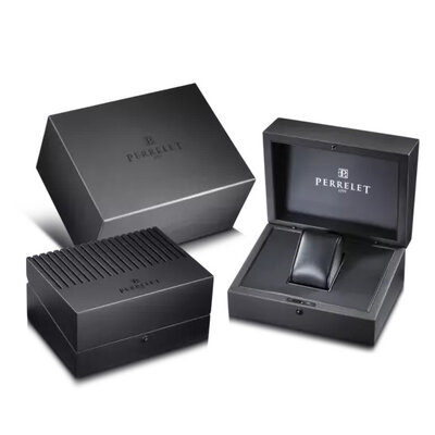 Perrelet Turbine Titanium 41 A4067/6