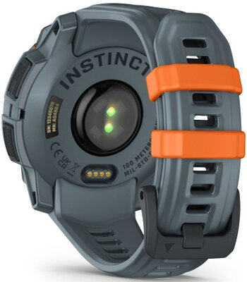 Garmin Instinct 3 SOLAR 45mm, Twilight (rozbalené)