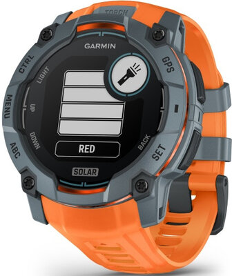 Garmin Instinct 3 SOLAR 50mm, Twilight, Solstice