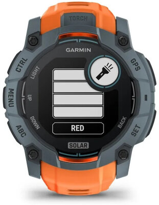 Garmin Instinct 3 SOLAR 50mm, Twilight, Solstice