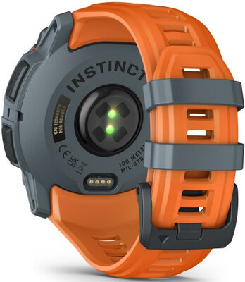 Garmin Instinct 3 SOLAR 50mm, Twilight, Solstice