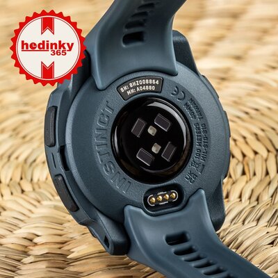 (SK) Garmin Instinct E, 40mm, Electric Lime