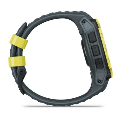 (SK) Garmin Instinct E, 40mm, Electric Lime
