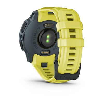(SK) Garmin Instinct E 45mm, Electric Lime