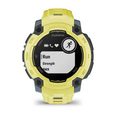 (SK) Garmin Instinct E 45mm, Electric Lime