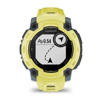 (SK) Garmin Instinct E 45mm, Electric Lime