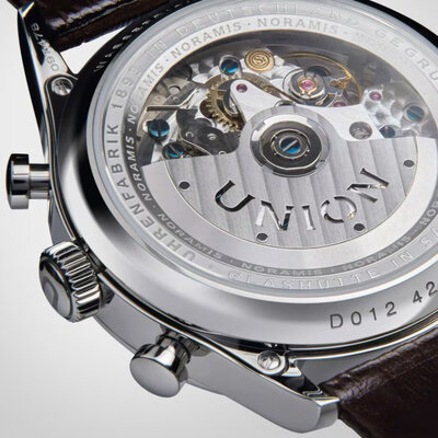 Union Glashütte Noramis Chronograph D012.427.16.017.00