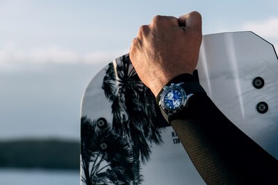 Union Glashütte Noramis Chronograph Sport D012.927.17.047.00