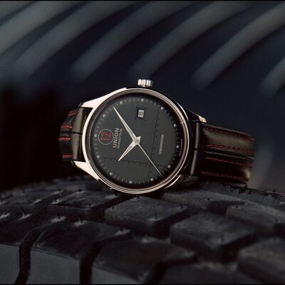 Union Glashütte Noramis D012.407.16.082.00 Special Edition Paul Pietsch