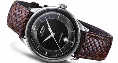 Union Glashütte Noramis Date 2020 D012.407.16.087.09 Germany Classic Limited Edition 200pcs