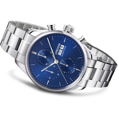 Union Glashütte Viro Chronograph D011.414.11.041.00