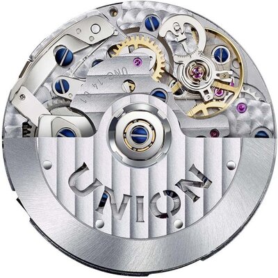 Union Glashütte Viro Chronograph D011.414.11.041.00