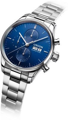Union Glashütte Viro Chronograph D011.414.11.041.00