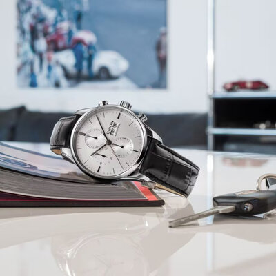 Union Glashütte Viro Chronograph D011.414.16.031.00