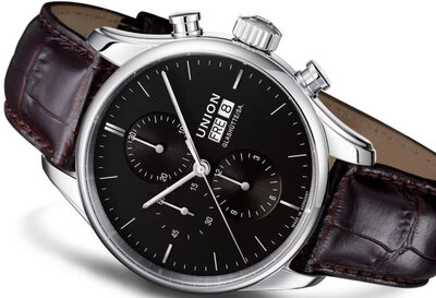 Union Glashütte Viro Chronograph D011.414.16.051.00