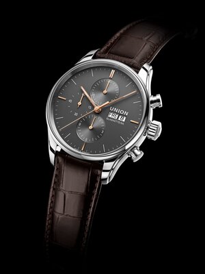 Union Glashütte Viro Chronograph D011.414.16.081.01
