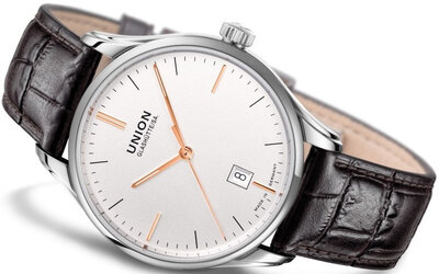 Union Glashütte Viro Date D011.407.16.031.01