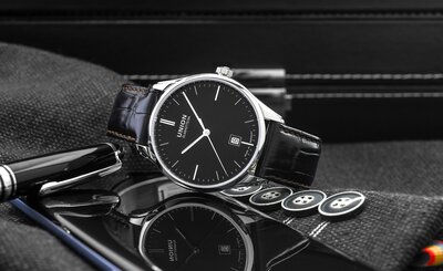 Union Glashütte Viro Date D011.407.16.051.00