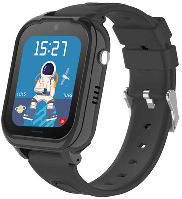 Body ID BodyGuard 5D, 4G, Black (+ 2 náhradné popruhy)