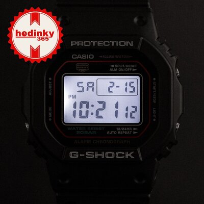 Casio G-Shock DW-5600RL-1ER
