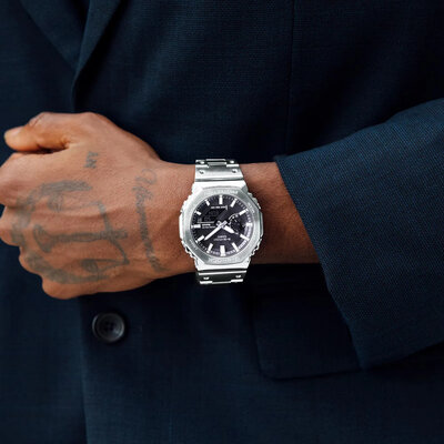Casio G-Shock Full Metal GM-B2100SD-1AER
