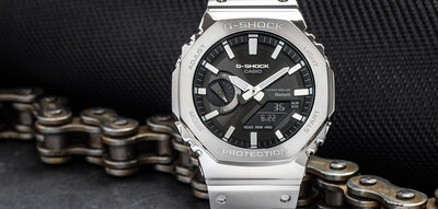 Casio G-Shock Full Metal GM-B2100SD-1AER