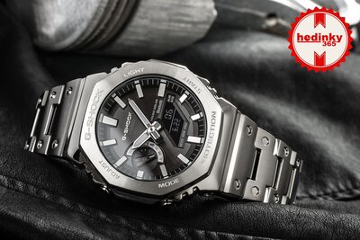 Casio G-Shock Full Metal GM-B2100SD-1AER