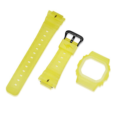 Casio G-Shock Original DWE-5600JB-1A9ER J. Balvin Collaboration (+náhradný remienok a luneta)