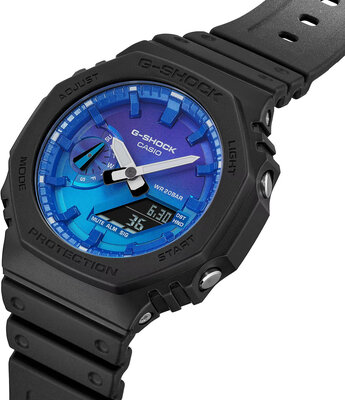 Casio G-Shock Original GA-2100FL-1AER